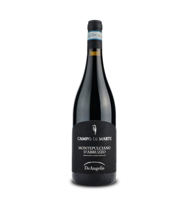 Campo di Marte Montepulciano d’Abruzzo 0,75l