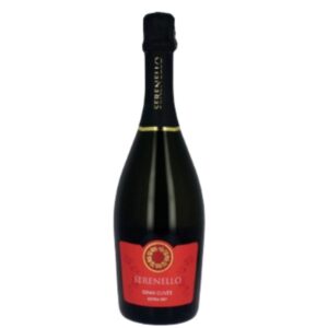 Serenello GRAN CUVÉE EXTRA DRY 0,75l