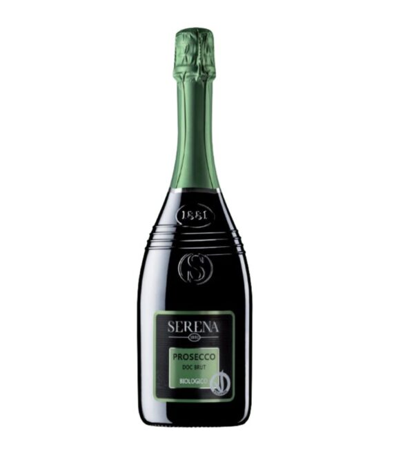 Prosecco Serena DOC Brut Nature 0,75L