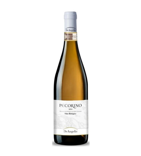 Pecorino D‘Angelis 0,75L