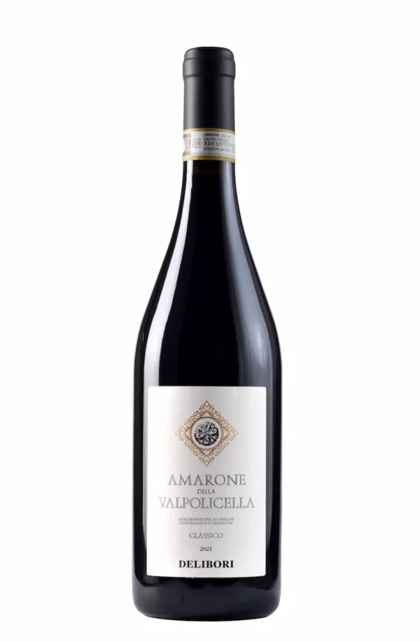 Amarone della Valpolicella Delibori 0,75L