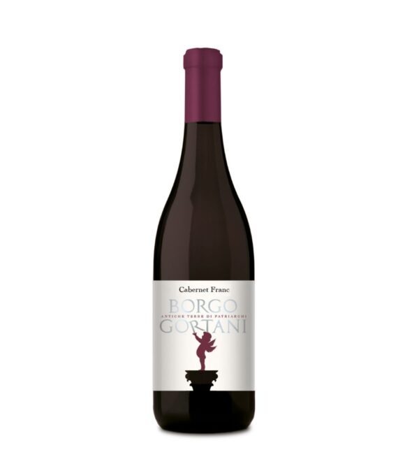 Cabernet Franc Borgo Gortani 0,75L