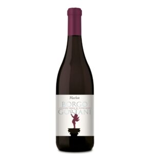 Merlot Borgo Gortani 0,75L