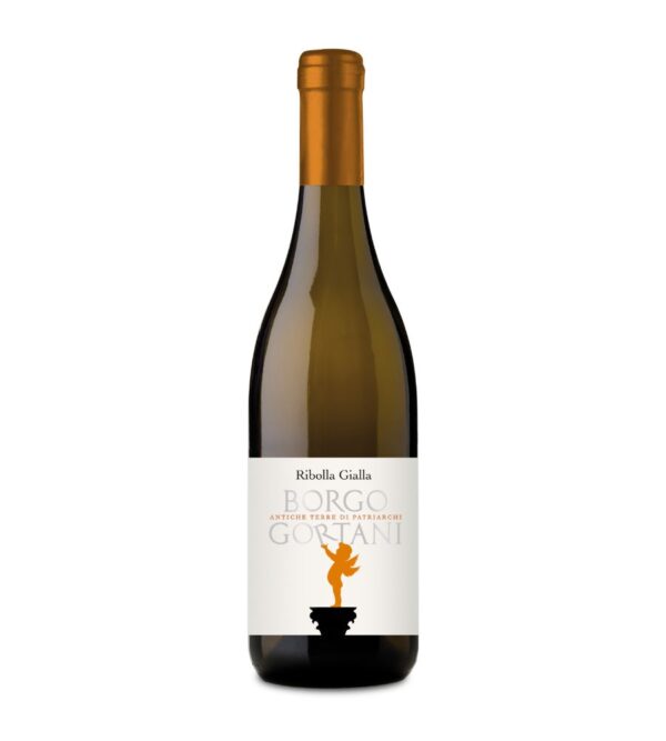 Ribolla Gialla Borgo Gortani 0,75L