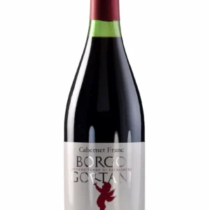Cabernet Franc Borgo Gortani 0,75L