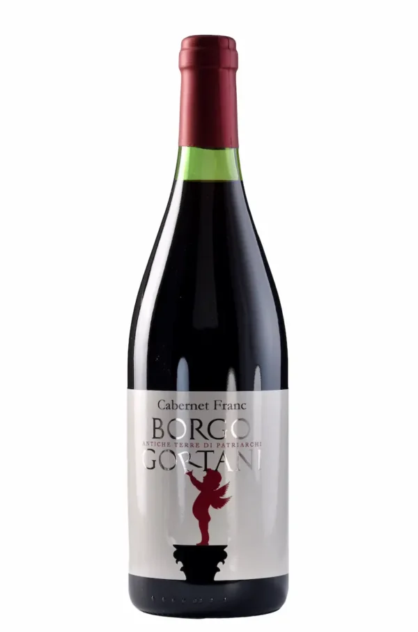 Cabernet Franc Borgo Gortani 0,75L