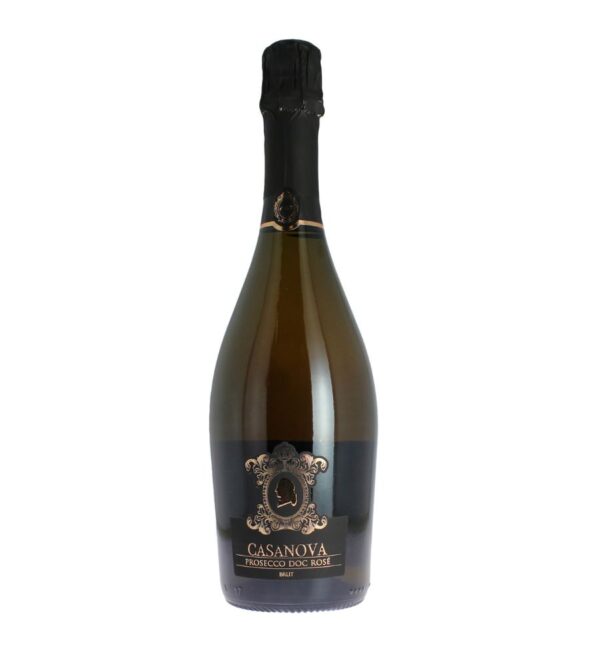 Prosecco Casanova DOC rosé brut 0,75L
