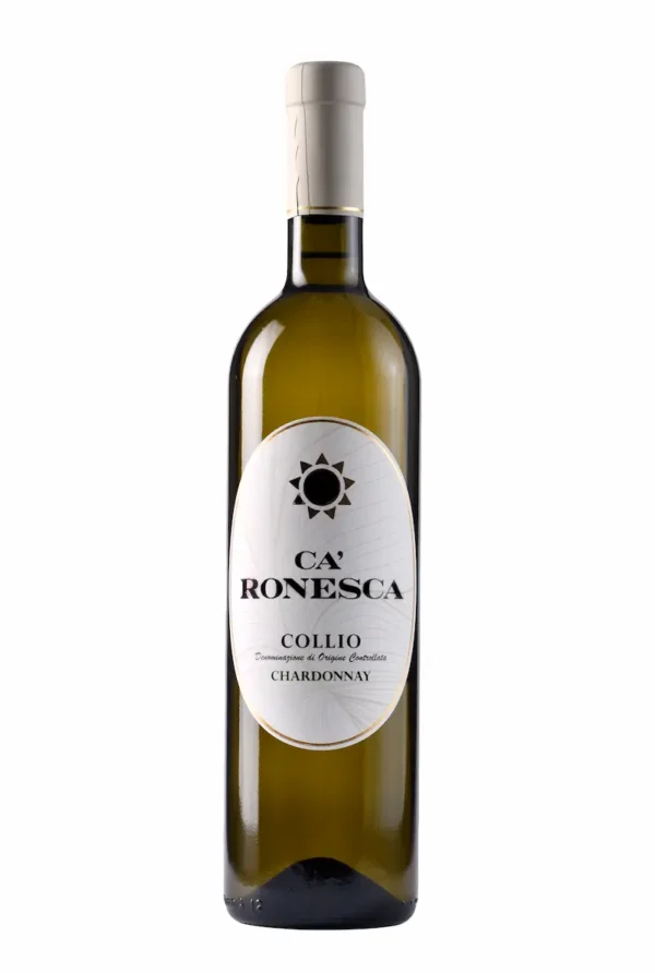 Chardonnay Collio Ca' Ronesca 0,75L