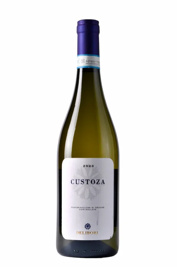CUSTOZA DELIBORI 0,75L