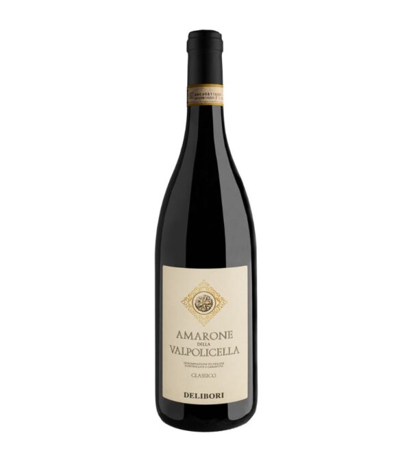 Amarone della Valpolicella Delibori 0,75L