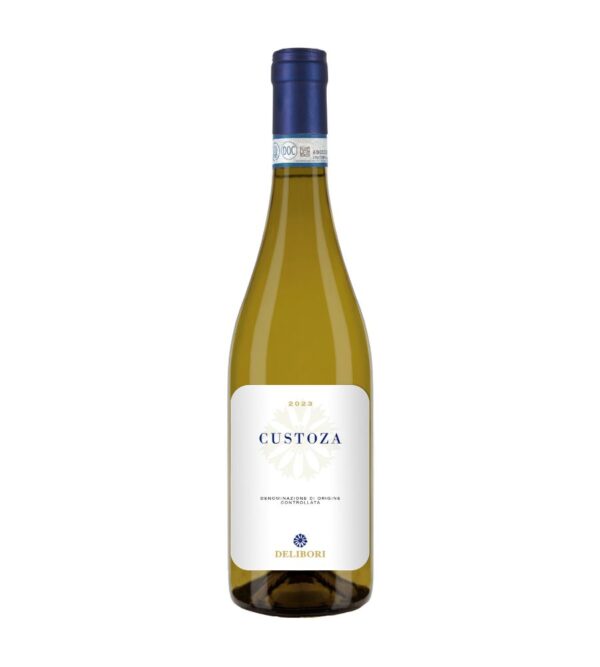 CUSTOZA DELIBORI 0,75L