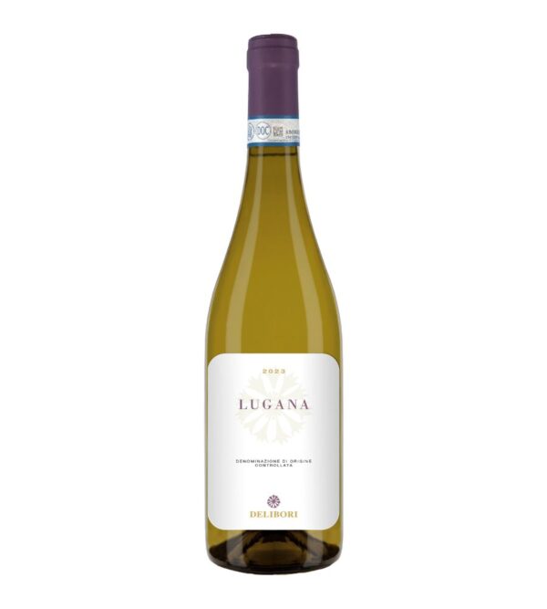 LUGANA DELIBORI 0,75L