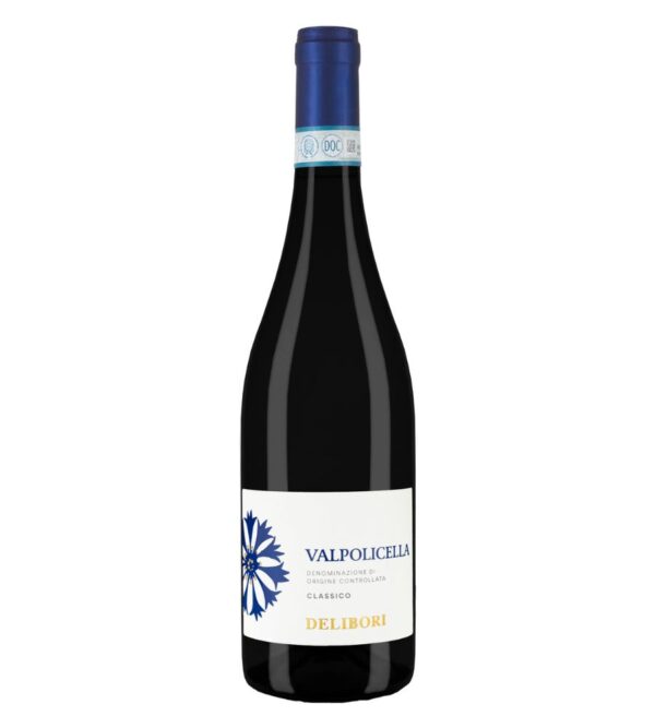 Valpolicella Classico DELIBORI 0,75L
