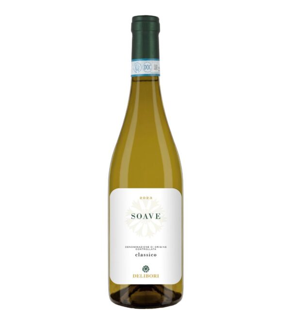SOAVE CLASSICO DELIBORI 0,75L