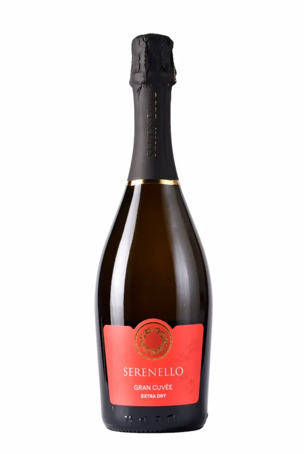 Gran Cuvée SERENELLO Extra Dry 0,75L