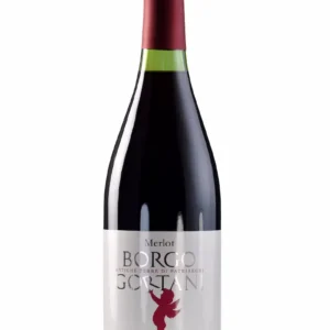 Merlot Borgo Gortani 0,75L