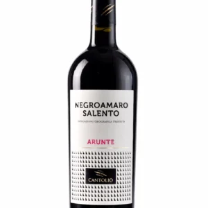 NEGROAMARO SALENTO ARUNTE CANTOLIO 0,75L