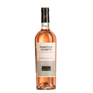 CANTOLIO Primitivo Salento Prima Goccia  0,75L