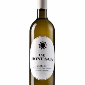 Pinot Grigio Collio Ca' Ronesca 0,75L