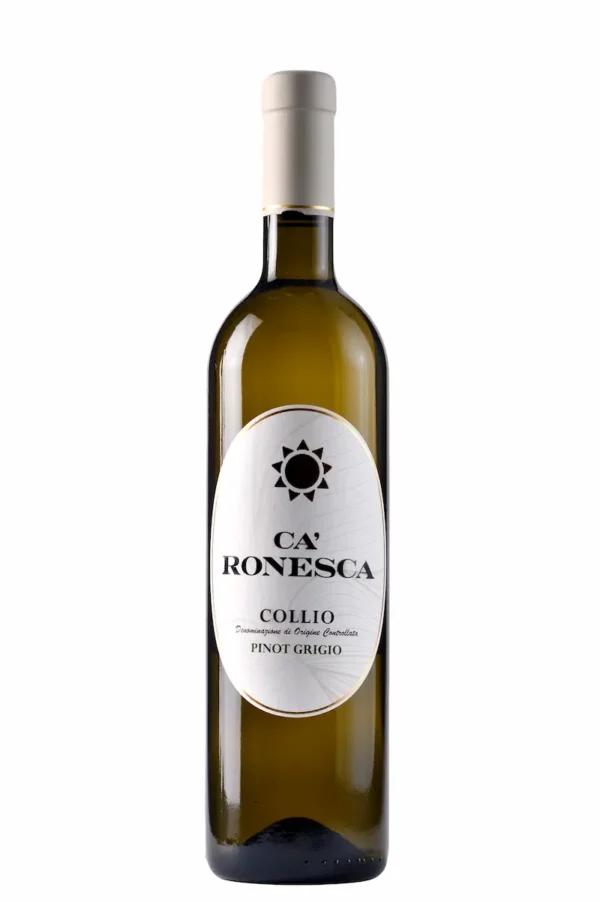 Pinot Grigio Collio Ca' Ronesca 0,75L