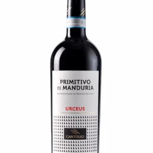 PRIMITIVO DI MANDURIA URCEUS CANTOLIO 0,75L