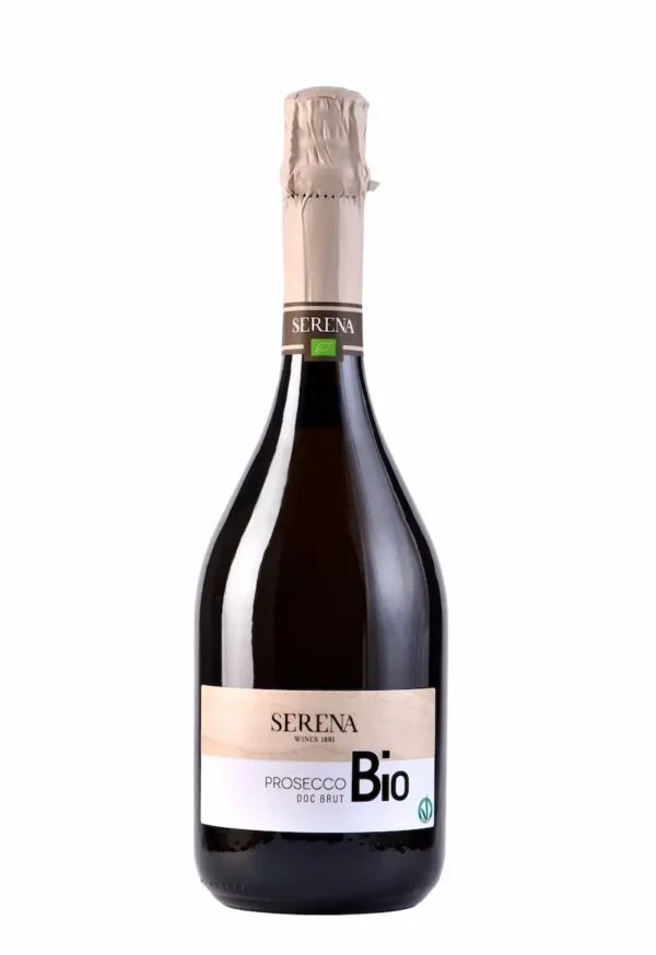 Prosecco Serena Biologico DOC brut 0,75L