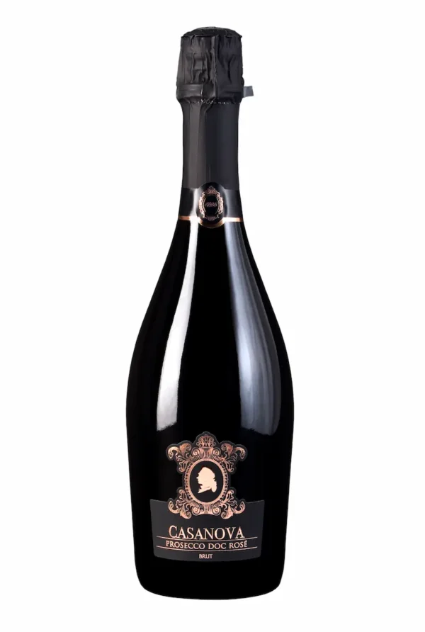 Casanova Prosecco DOC Rosé Brut 0,75L