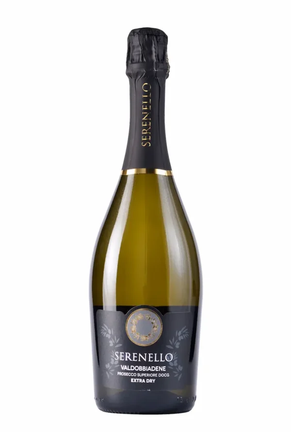 Prosecco SERENELLO Extra dry DOCG 0,75L