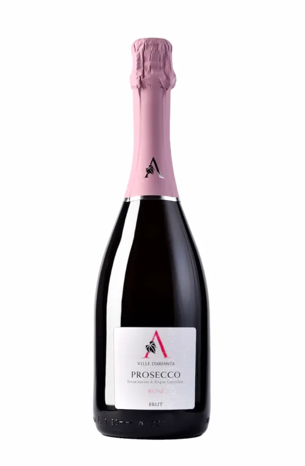 Prosecco Ville d'Arfante DOC Rosé Brut 0,75L