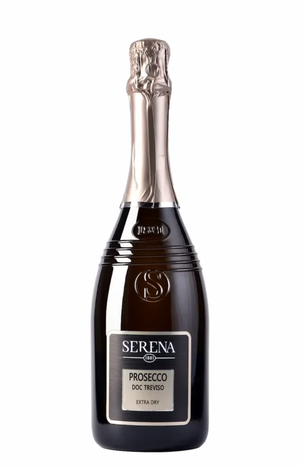 Prosecco Extra Dry SERENA 0,75L