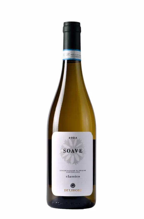 SOAVE CLASSICO DELIBORI 0,75L