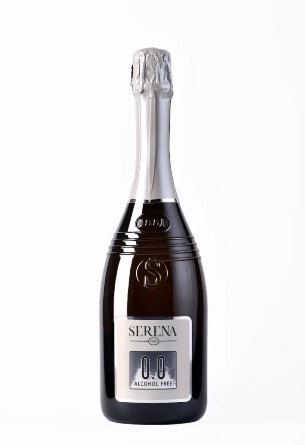 Spumante 0.0 alcohol free SERENA