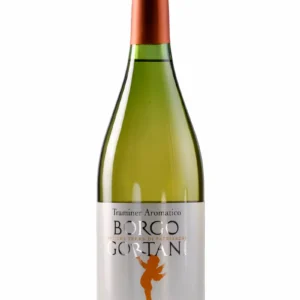 Traminer Aromatico Borgo Gortani 0,75L