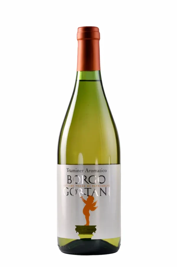 Traminer Aromatico Borgo Gortani 0,75L