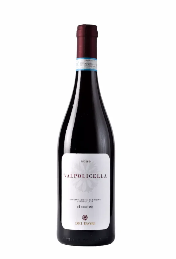 Valpolicella Classico DELIBORI 0,75L