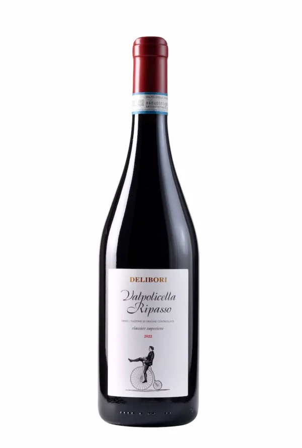 VALPOLICELLA RIPASSO CLASSICO 0,75L