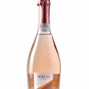 Vino Spumante SERENA Rosé EXTRA DRY 0,75L
