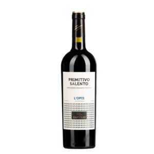 CANTOLIO PRIMITIVO SALENTO L'OPIS 0,75L
