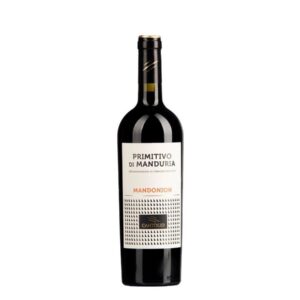 CANTOLIO PRIMITIVO DI MANDURIA MONDONION 0,75L