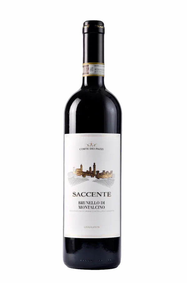 Brunello di Montalcino Corte dei Pazzi