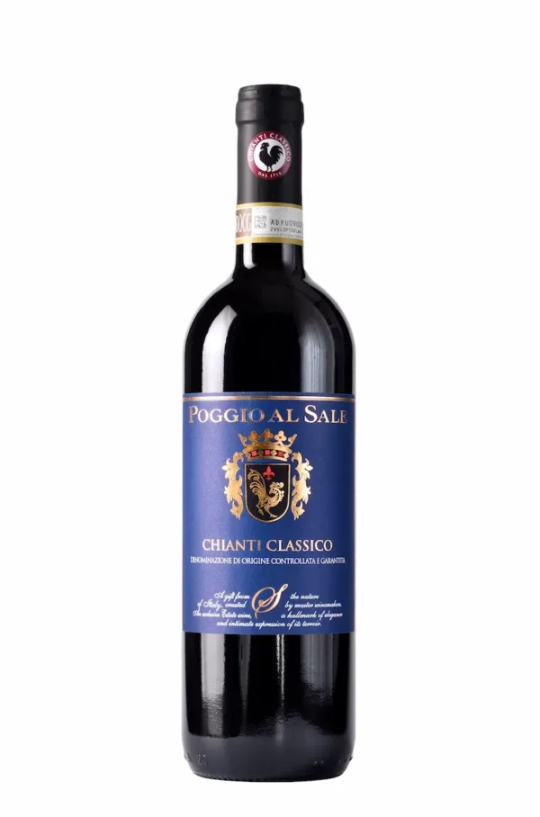 Chianti Classico Poggio al Sale 0,75L