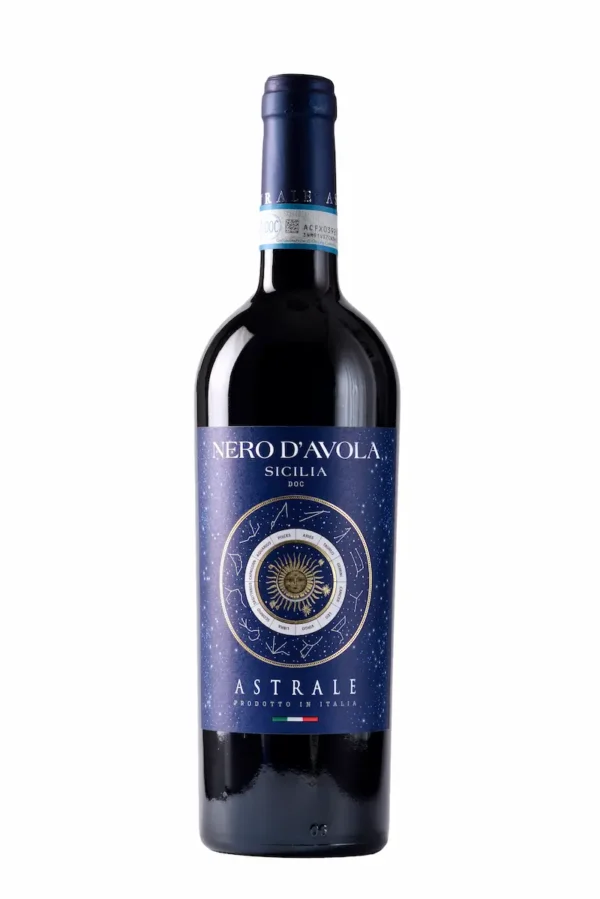 NERO D'AVOLA Astrale 0,75L