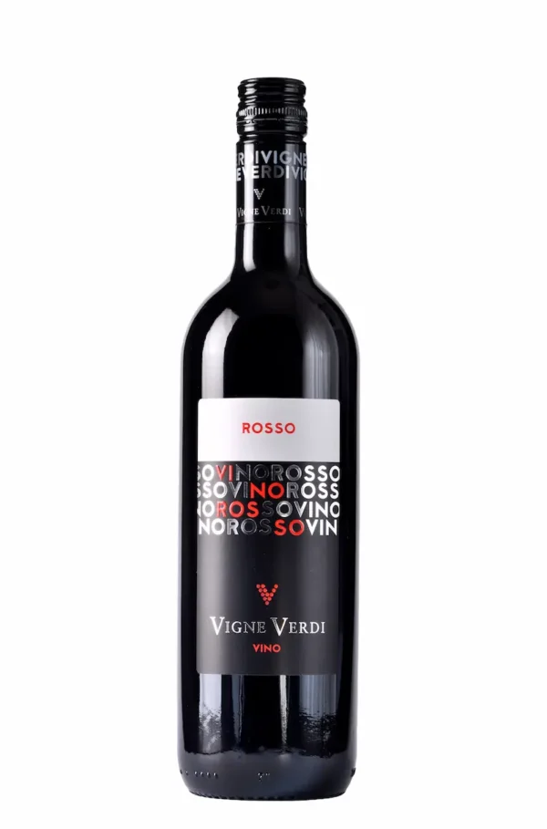 Rosso VIGNE VERDI