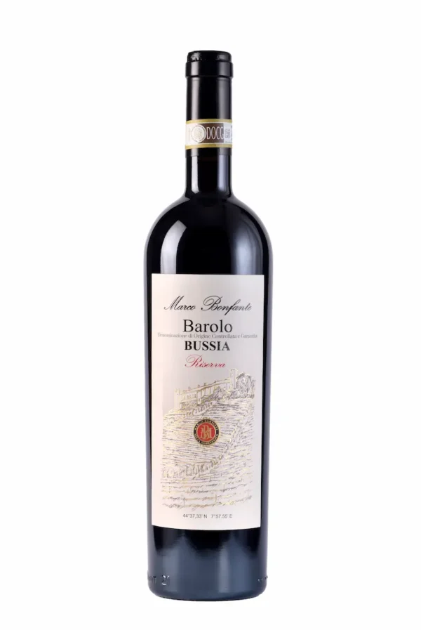 Barolo Busia Marco Bonfante 0,75L