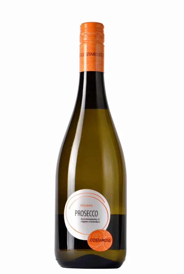 Prosecco frizzante bianco COSTAROSS 0,75L